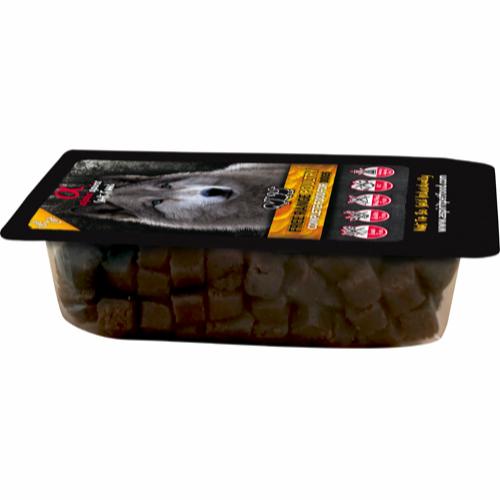 Alpha Spirit Semi-Moist Fjærkre Komplettfôr Godbiter