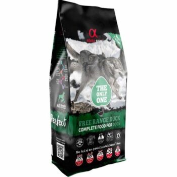 Alpha Spirit The Only One Tørrfôr med And 