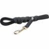 K9 super grip line, sort/grå uten håndtak