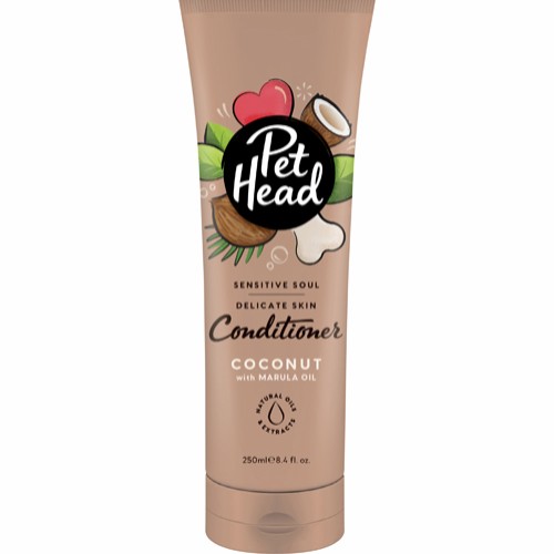 Pet Head Sensitive Soul Conditioner Hundebalsam 250 ml