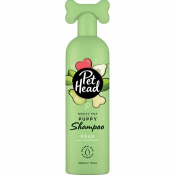 Pet Head Mucky Puppy Shampoo Valpesjampo 300 ml