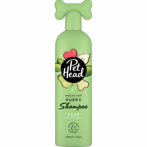 Pet Head Mucky Puppy Shampoo Valpesjampo 300 ml