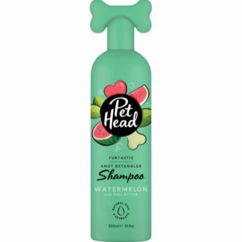 Pet Head Furtastic Moisturising Detangling Shampoo Hundesjampo 300 ml