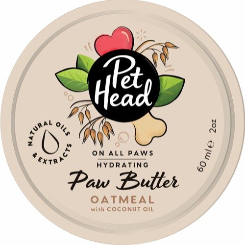Pet Head Oatmeal Paw Butter Potesalve 59 ml Pet Head Oatmeal Paw Butter Potesalve 59 ml