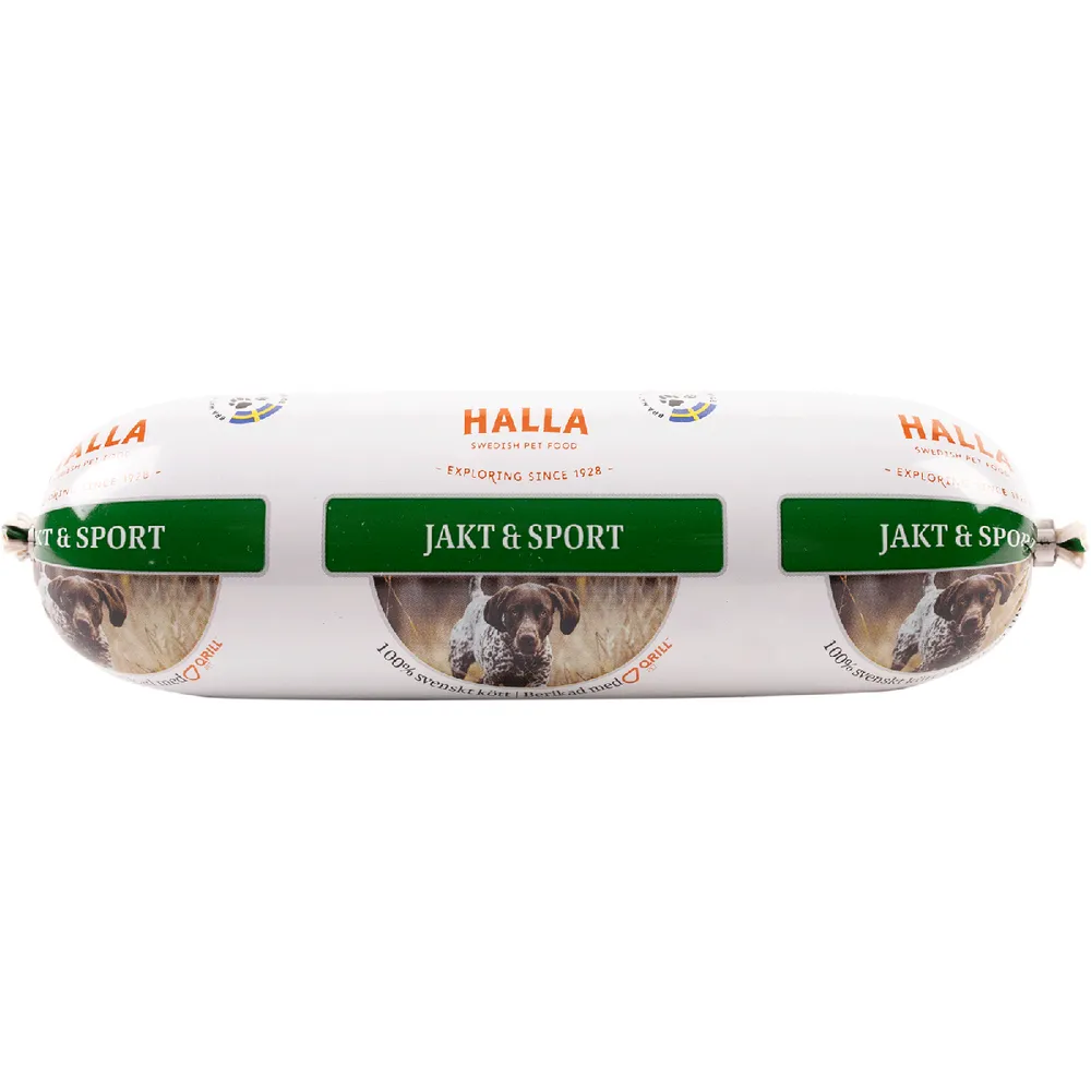 Halla Jakt & Sport Hundepølse Halla Jakt & Sport Hundepølse