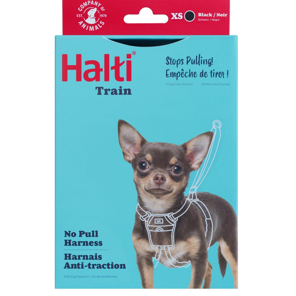 Halti No Pull - Antitrekksele