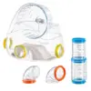 Hamster løpehjul Kit -modul Ferplast Gym 32,3×23×26,3 cm Hamster løpehjul Kit -modul Ferplast Gym 32,3×23×26,3 cm