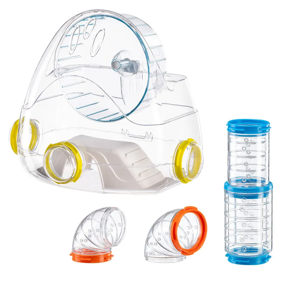 Hamster løpehjul Kit -modul Ferplast Gym 32,3×23×26,3 cm
