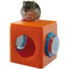 Hamster modul til Ferplast rørsystem (2 stk) Ferplast Cube 12,5×9,5×10,5 cm Hamster modul til Ferplast rørsystem (2 stk) Ferplast Cube 12,5×9,5×10,5 cm