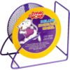 Hamsterhjul-Musehjul deluxe lilla