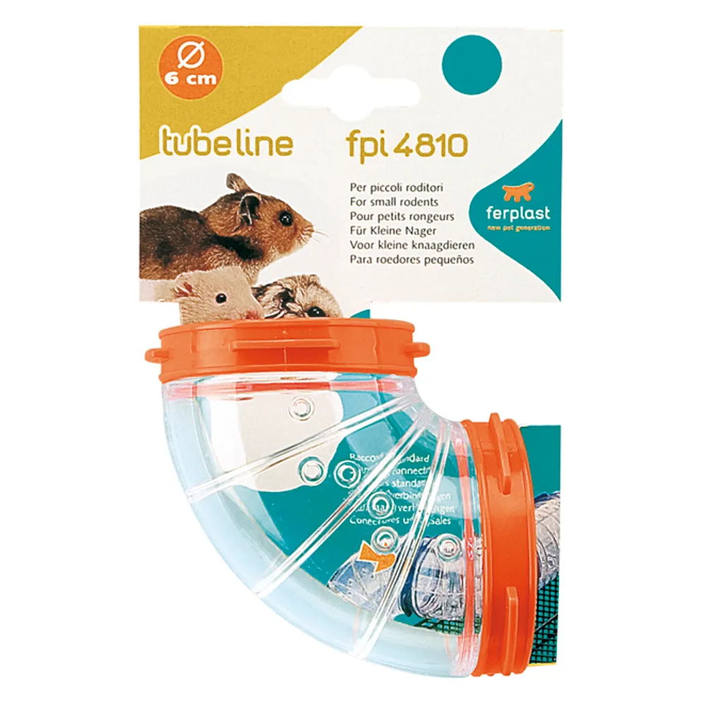 Hamster løpehjul Kit -modul Ferplast Gym 32,3×23×26,3 cm