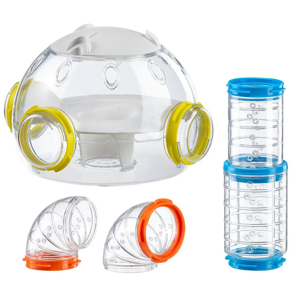 Hamsterhus kit modul Ferplast Lab 22,5×20,7×14,3 cm