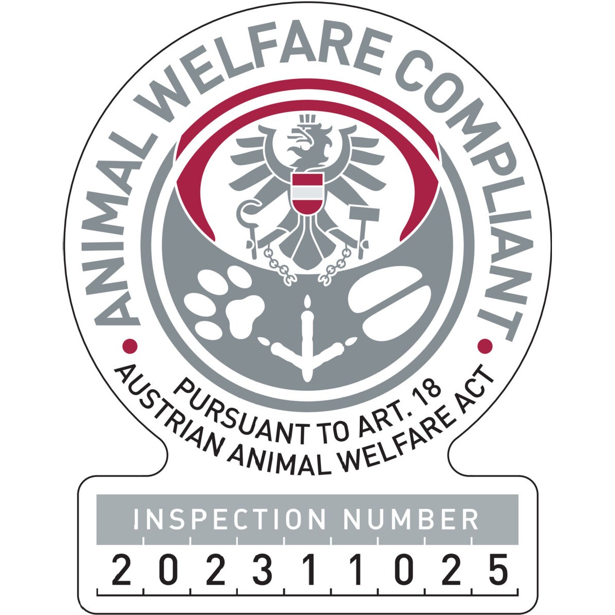 Hengekøye for veggmontering