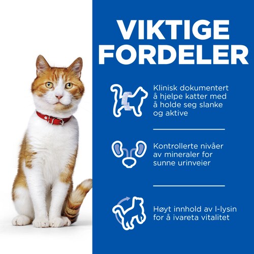 Hill`s Young Adult Sterilised Duck