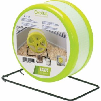Savic Orbital Hamsterhjul 