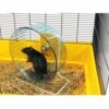 Savic Rolly Hamsterhjul med stativ Savic Rolly Hamsterhjul med stativ