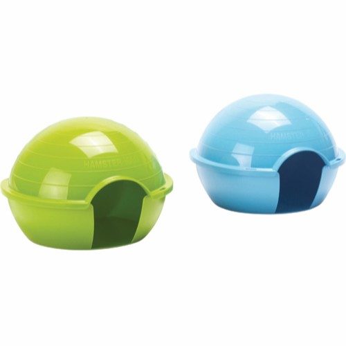 Savic Hamster Iglo Hamsterhus 15x12x11 cm Savic Hamster Iglo Hamsterhus 15x12x11 cm