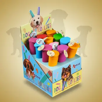 Hundeis Antos Dog Ice Lollies