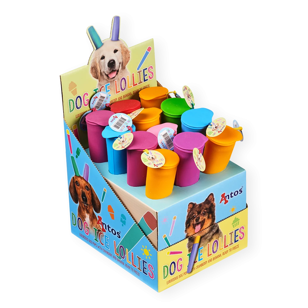 Hundeis Antos Dog Ice Lollies