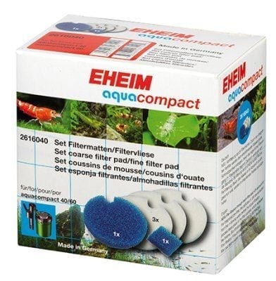 Filtermateriale til Aqua Compact 40/60 Filtermateriale til Aqua Compact 40/60