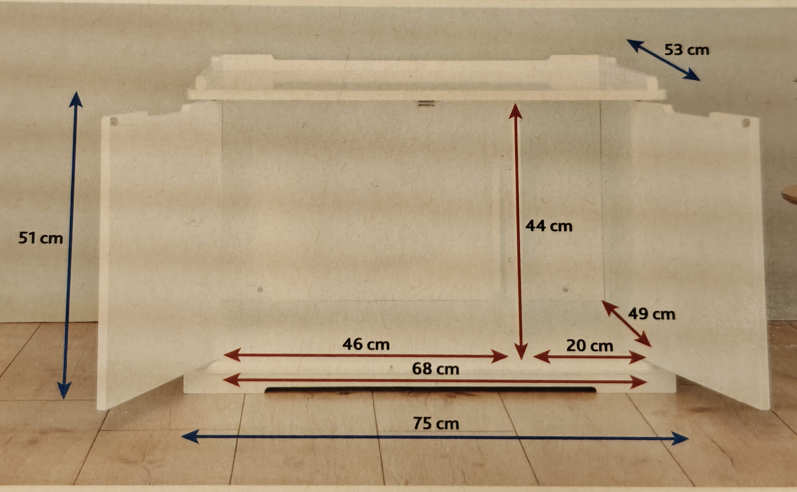 Kattehus til toalett Kattehus til toalett