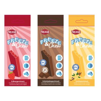 Trixie Freeze & Chew Bar 65g