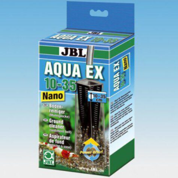 Jbl Aquaex Set 10-35 Slamsuger Nano 
