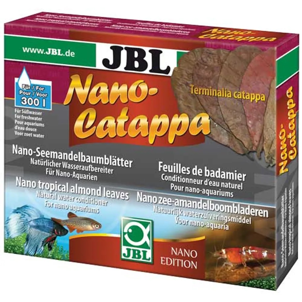 Jbl Nanocatappa 10 Blad