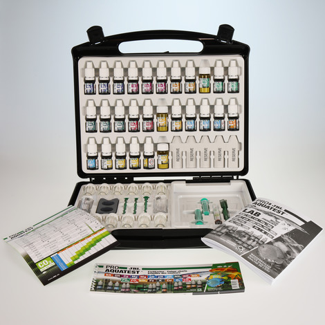 JBL Pro AquaTest lab Marine