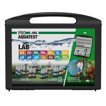 JBL Pro AquaTest lab 