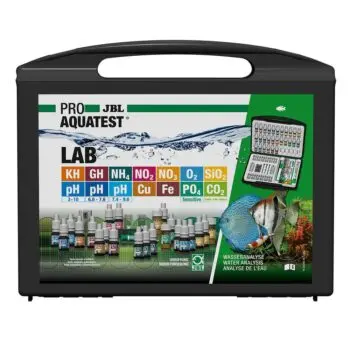 JBL Pro AquaTest lab 