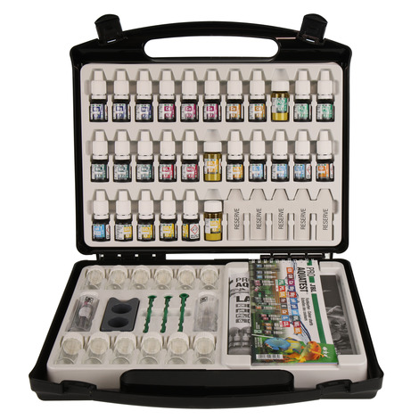 JBL Pro AquaTest lab Marine