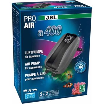 JBL ProAir Luftpumpe med tilbehør