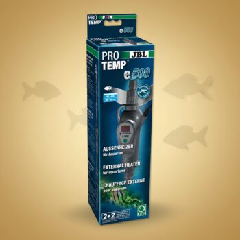 JBL PROTEMP Varmekolbe E500 160-600l