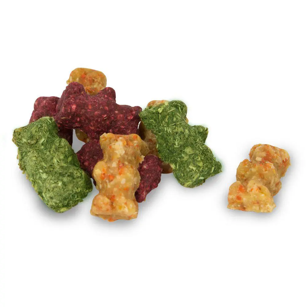 Jr Farm kornfri Crunchy Bjørner Jr Farm kornfri Crunchy Bjørner