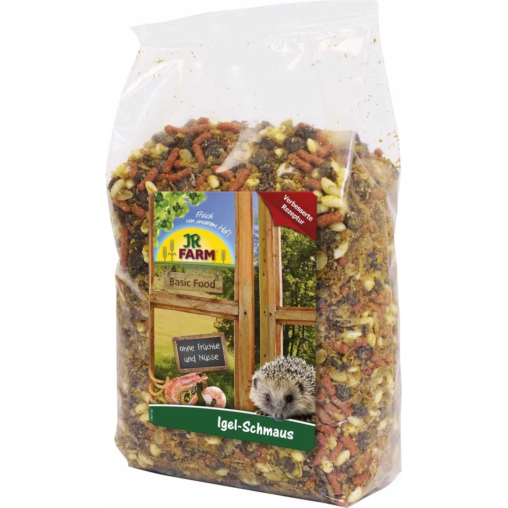Jr Farm Pinnsvin Mat 500 g Jr Farm Pinnsvin Mat 500 g