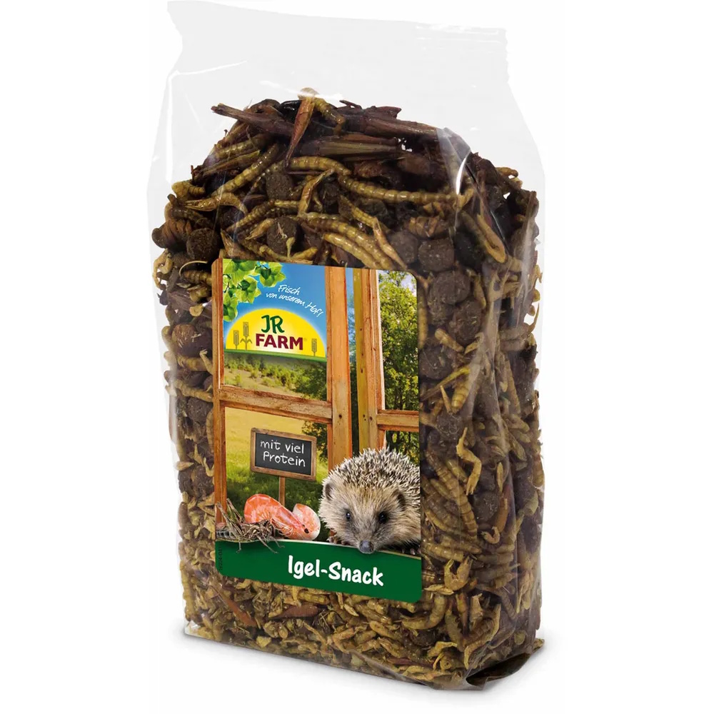 Jr Farm Pinnsvin Snack 100g Jr Farm Pinnsvin Snack 100g