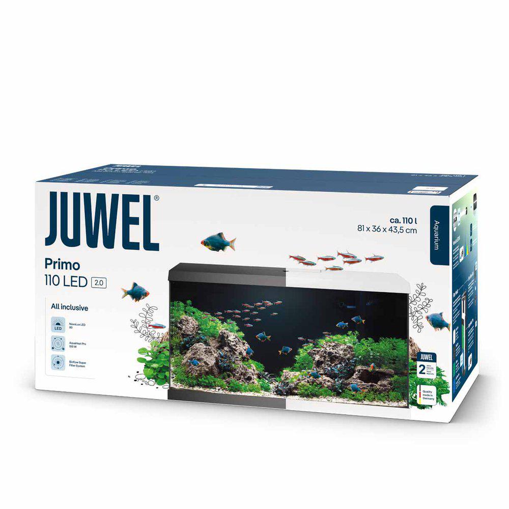 Juwel Akvarium Primo 110ltr 2.0 81x36x43,5 cm Juwel Akvarium Primo 110ltr 2.0 81x36x43,5 cm