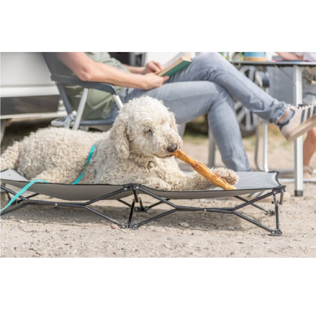 Trixie Kanin rull med pels