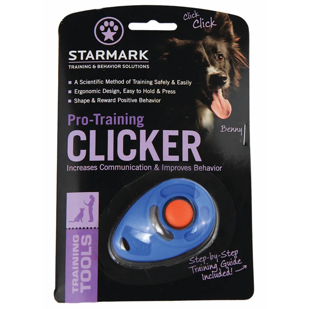 Klicker Starmark Klicker Starmark