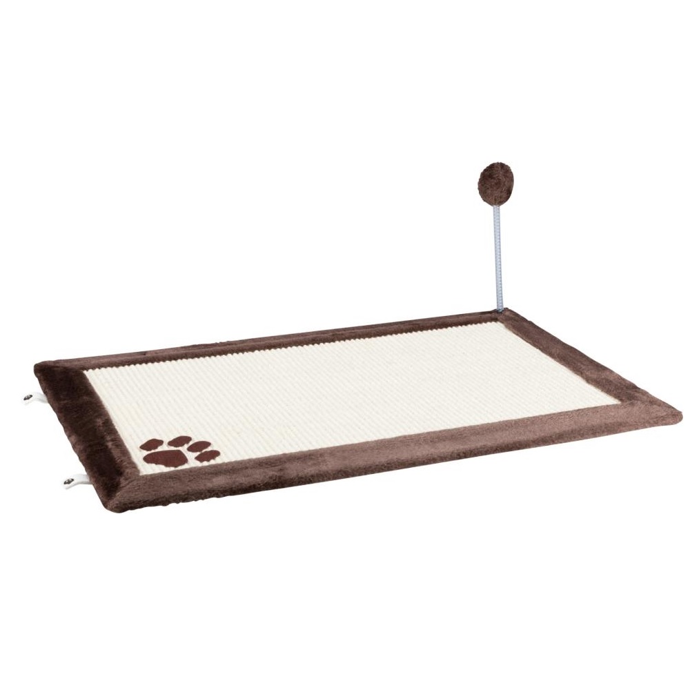 Trixie Klorebrett med plysj 70 × 45 cm Trixie Klorebrett med plysj 70 × 45 cm