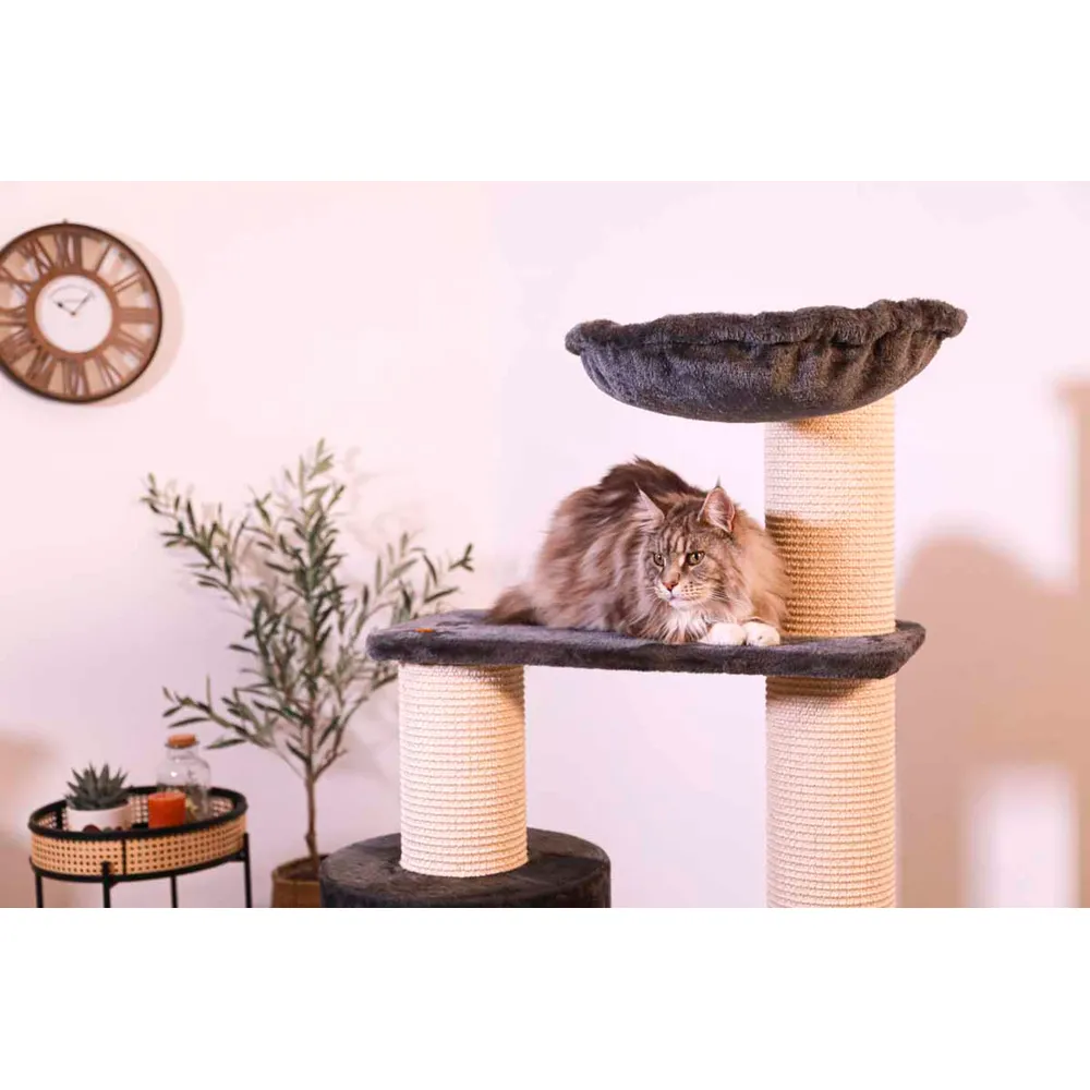 Klorestativ til katt stor 135cm Zolux Klorestativ til katt stor 135cm Zolux