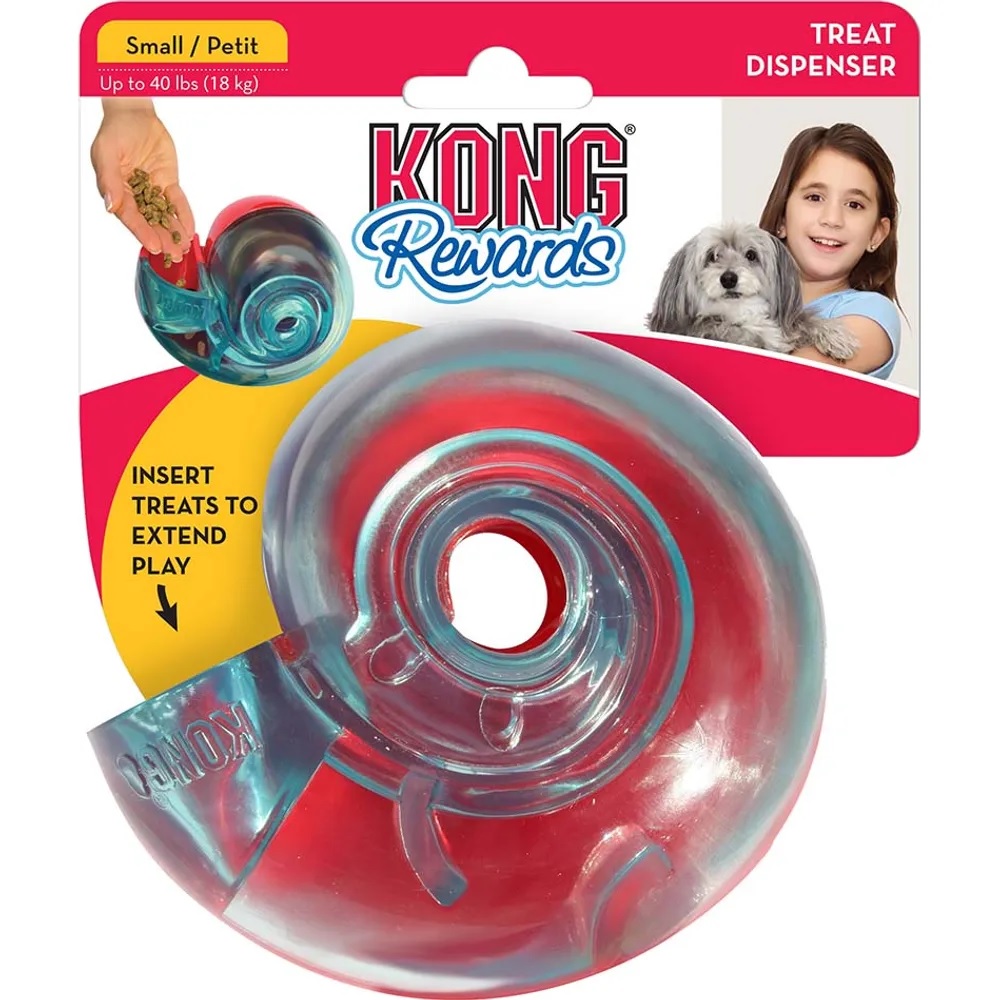 Kong Rewards Shell 13 Ø cm