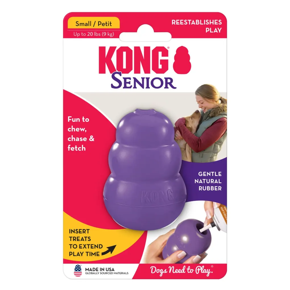 Kong Senior Kong Senior