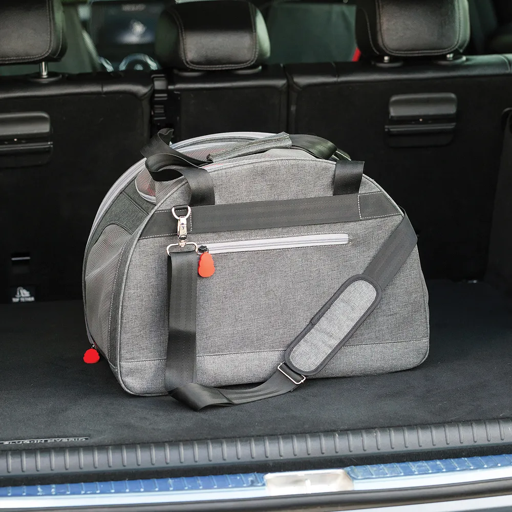 KONG Travel 2‑in‑1 Transportbag og Liggeunderlag