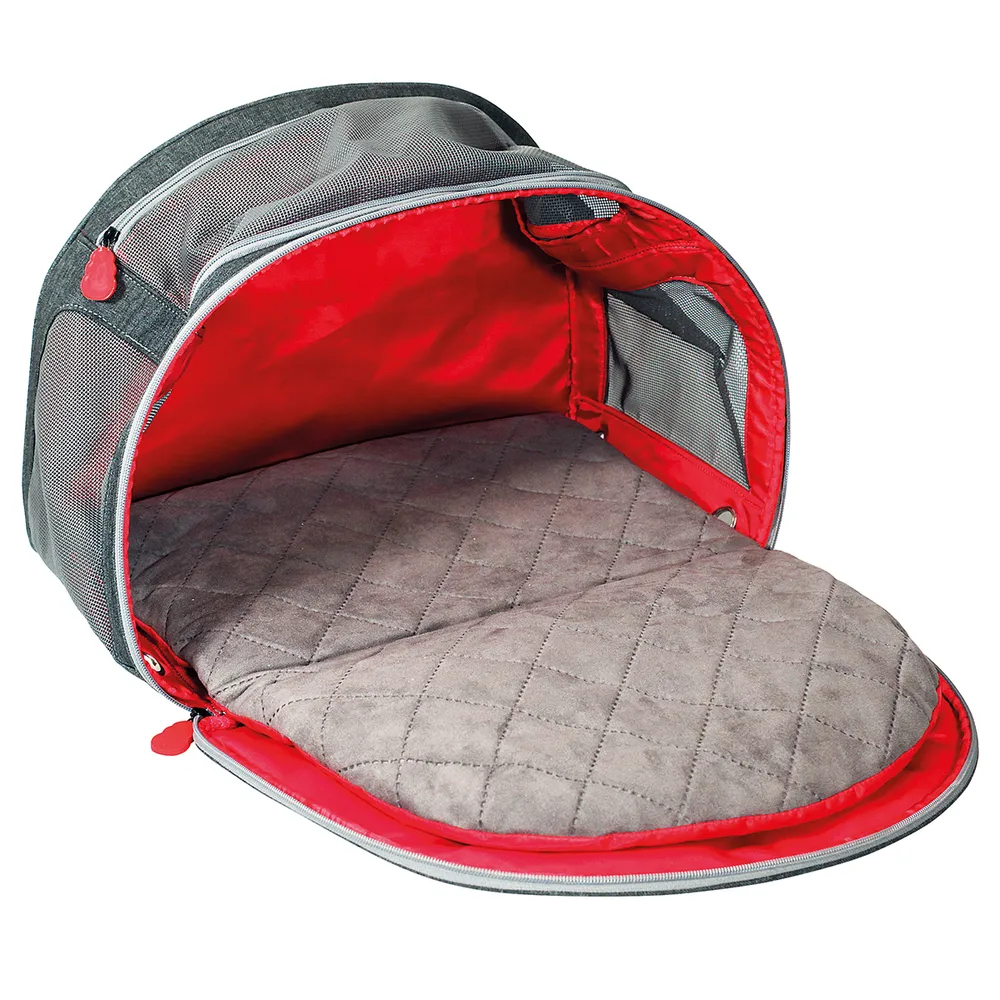 KONG Travel 2‑in‑1 Transportbag og Liggeunderlag