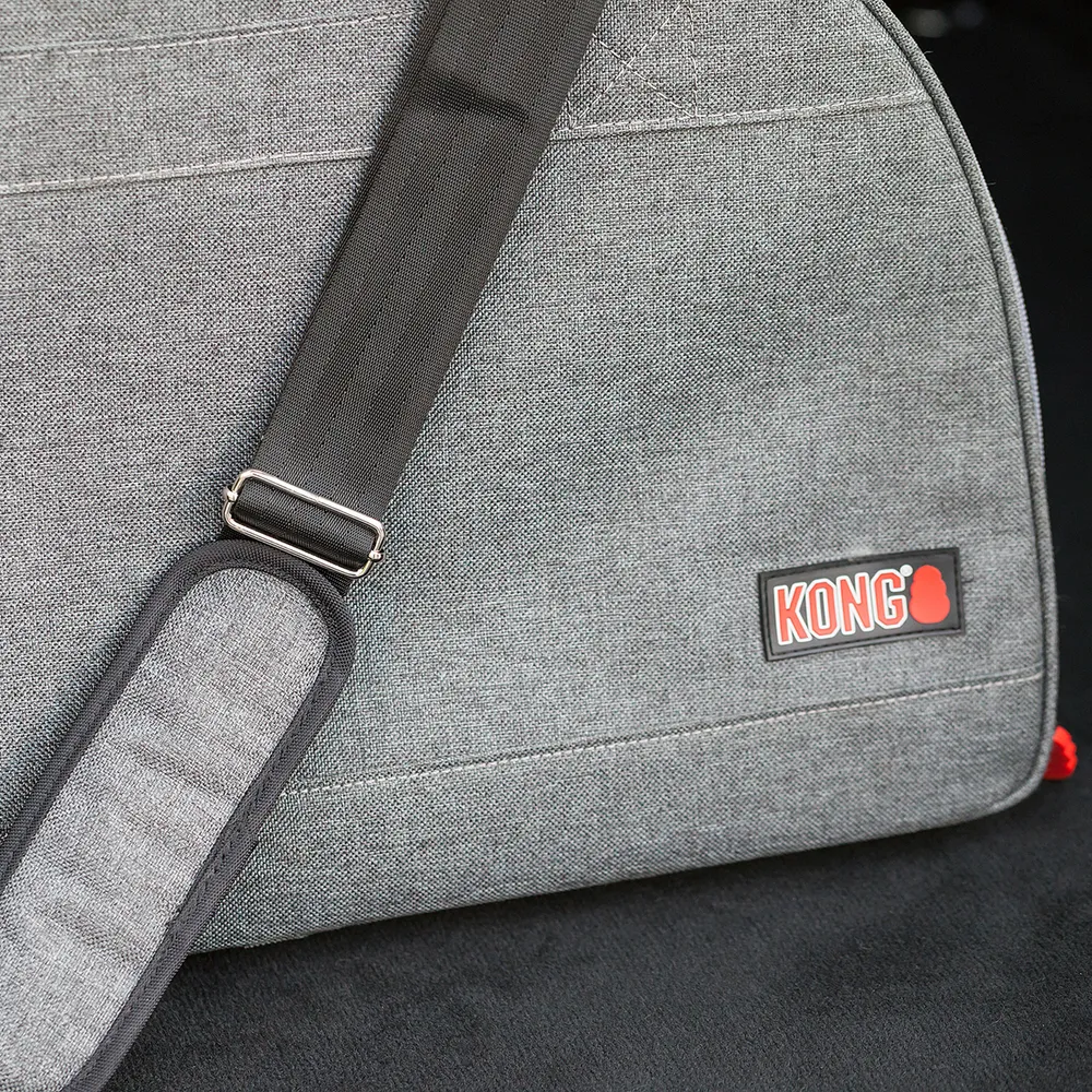 KONG Travel 2‑in‑1 Transportbag og Liggeunderlag