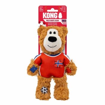 Kong Wild Knots Bear Fotball World Cup 