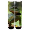 Reptil unisex 3D print sokker onesize