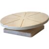 Living World Green Wooden Running Disc